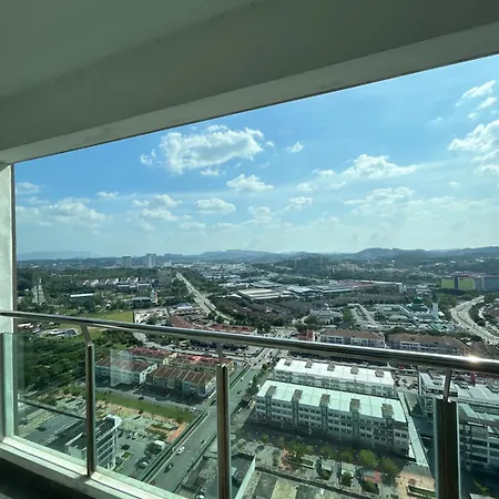 Evo Soho Studio Suites By Tok Wan Homestay Bandar Baru Bangi Bagian luar foto
