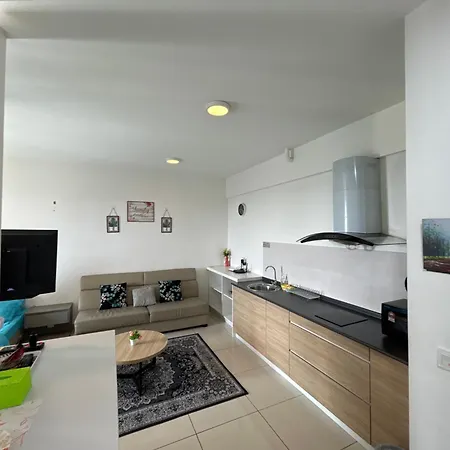 Evo Soho Studio Suites By Tok Wan Homestay Bandar Baru Bangi Bagian luar foto