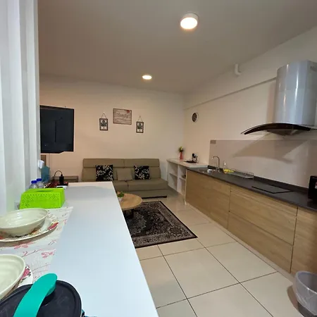 Evo Soho Studio Suites By Tok Wan Homestay Bandar Baru Bangi Bagian luar foto