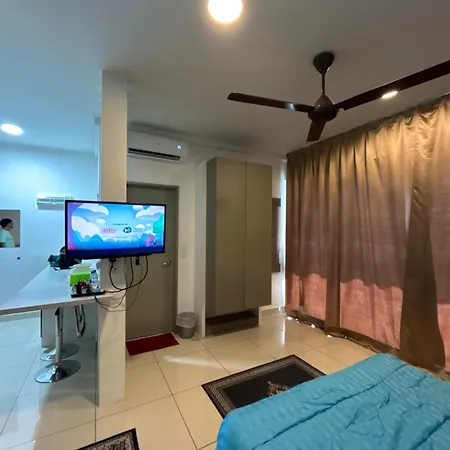 Evo Soho Studio Suites By Tok Wan Homestay Bandar Baru Bangi Bagian luar foto