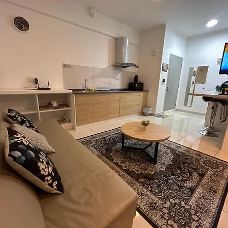 Evo Soho Studio Suites By Tok Wan Homestay Bandar Baru Bangi Bagian luar foto