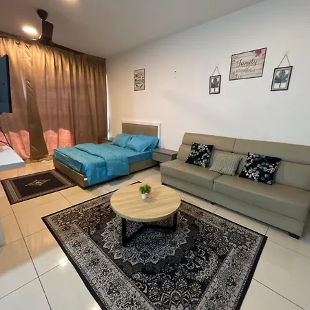 Evo Soho Studio Suites By Tok Wan Homestay Bandar Baru Bangi Bagian luar foto