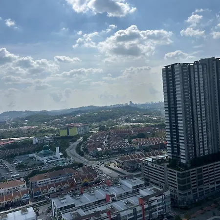 Evo Soho Studio Suites By Tok Wan Homestay Bandar Baru Bangi Bagian luar foto