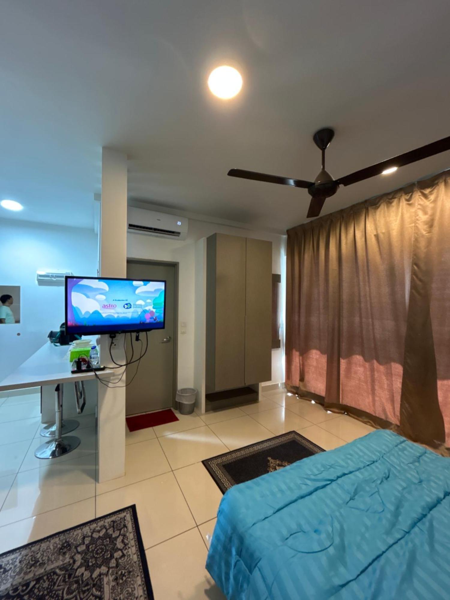 Evo Soho By Tok Wan Apartment Bandar Baru Bangi