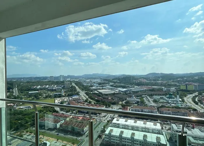 Evo Soho Studio Suites By Tok Wan Homestay