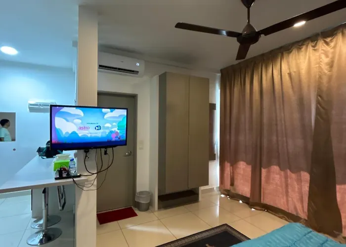 Evo Soho Studio Suites By Tok Wan Homestay