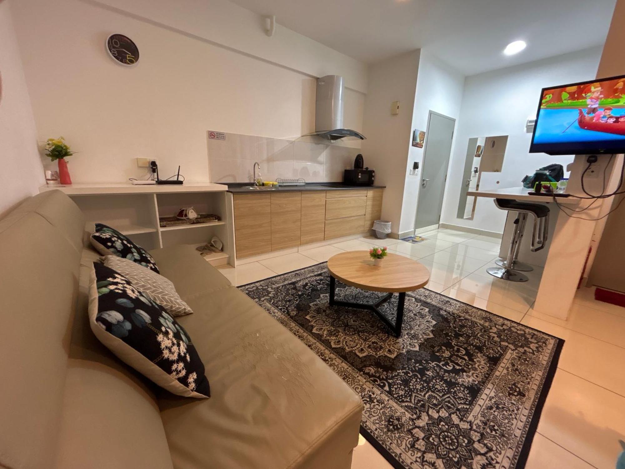 Apartment Evo Soho By Tok Wan